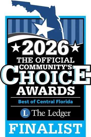 2026 The Official Community's Choice Awards, Best of Central Florida, The Ledger: Finalist